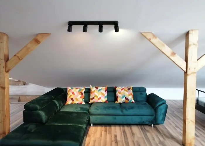 Farm stay Sielskie Klimaty *