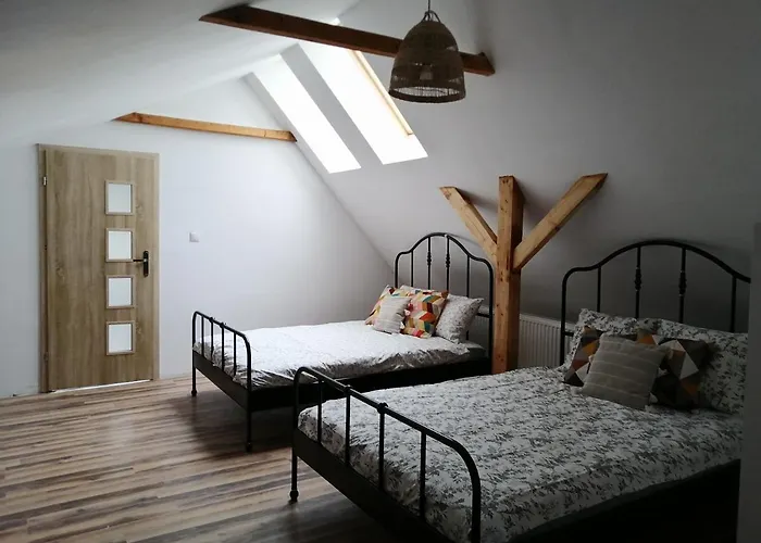 Farm stay Sielskie Klimaty